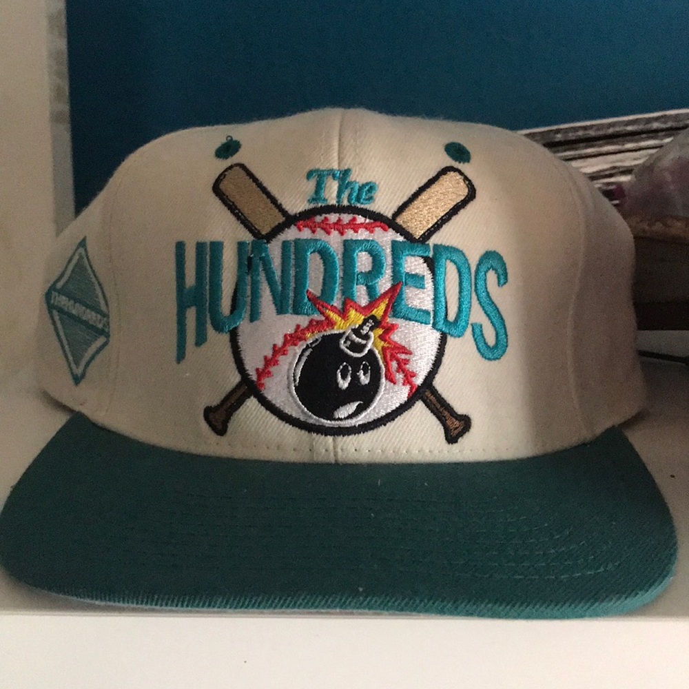 Deadstock The Hundreds Cap